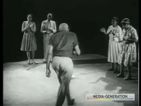 Bessie Jones - Throw Me Anywhere Lord